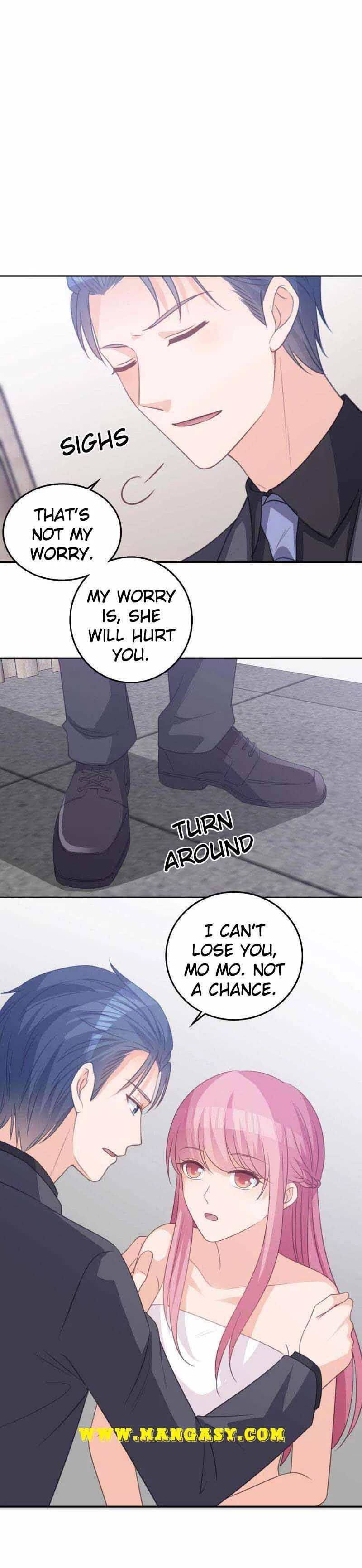A Young Miss Past Life Chapter 71 page 11