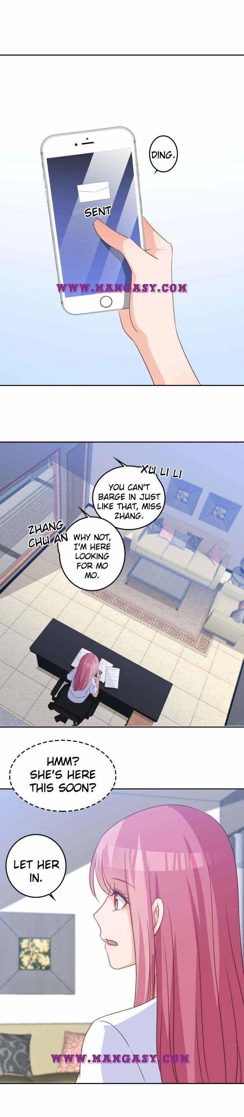 A Young Miss Past Life Chapter 70 page 10