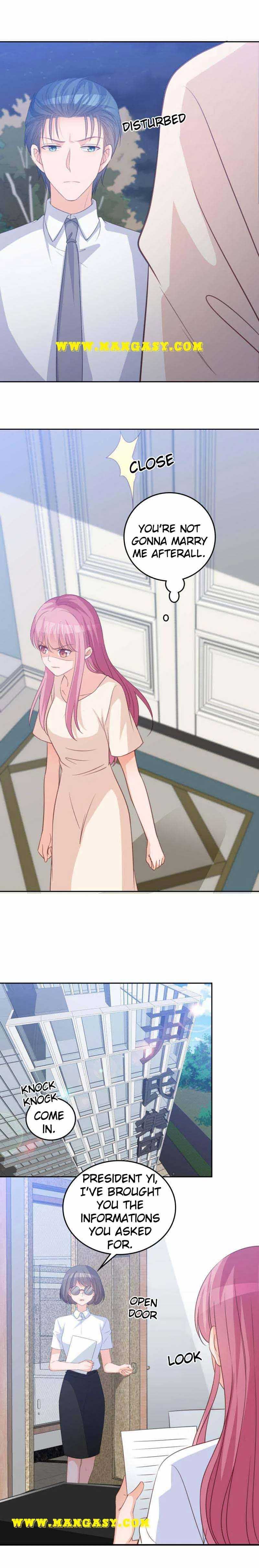 A Young Miss Past Life Chapter 70 page 7