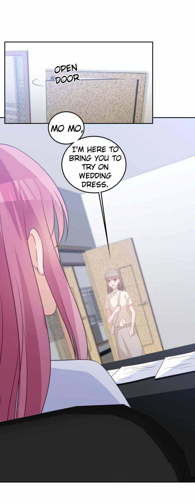 A Young Miss Past Life Chapter 70 page 11