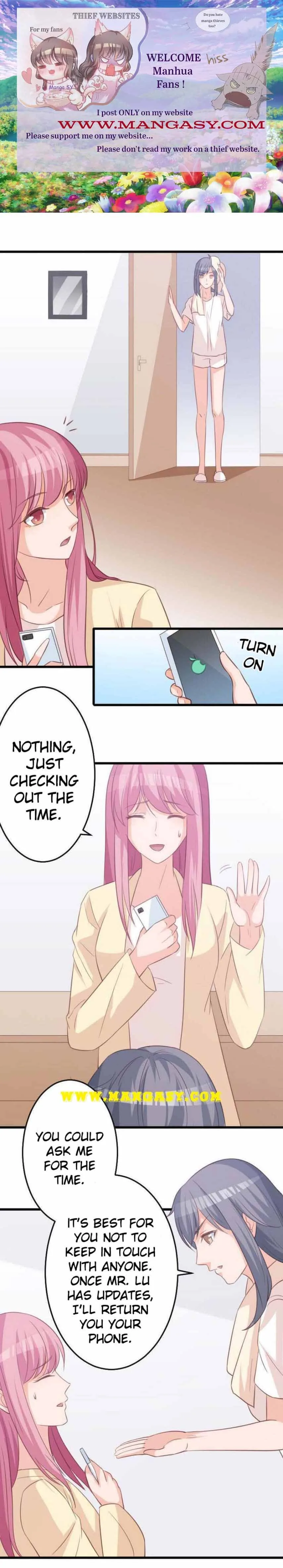 A Young Miss Past Life Chapter 74 page 3