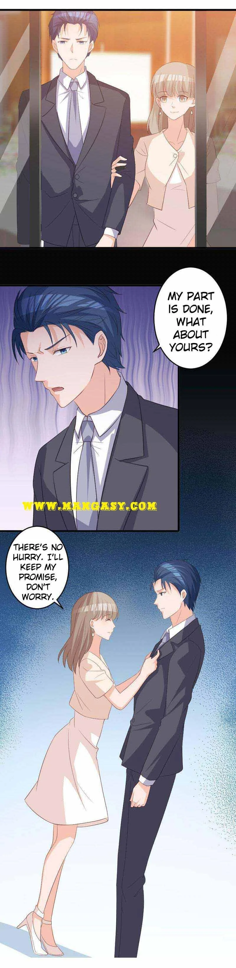 A Young Miss Past Life Chapter 74 page 6