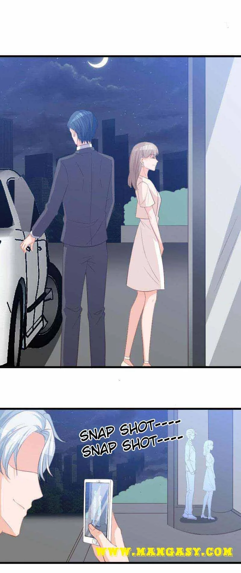A Young Miss Past Life Chapter 74 page 13