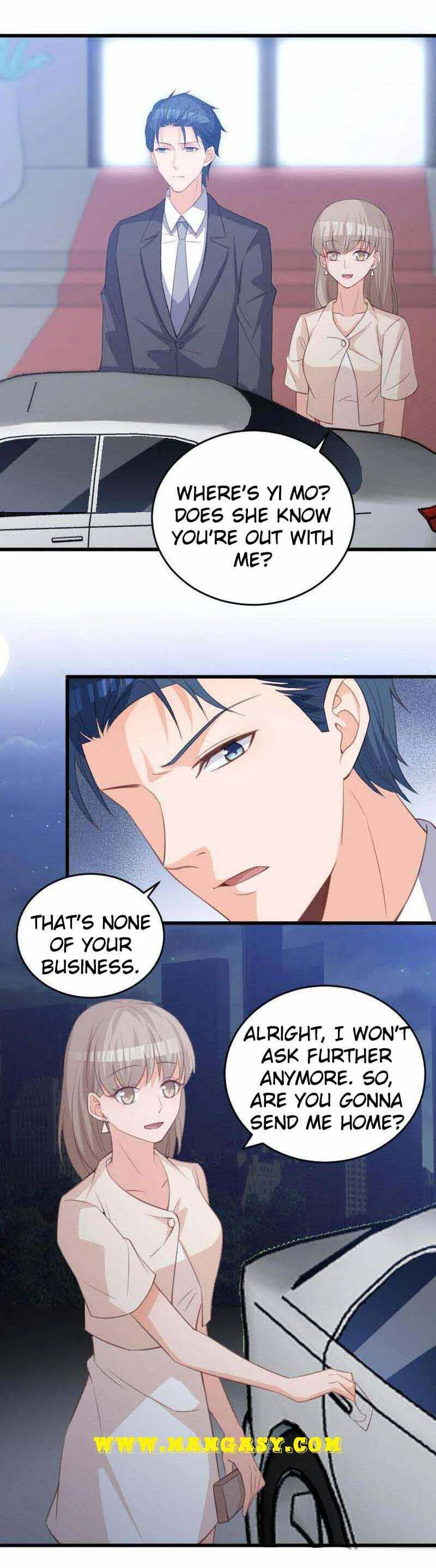 A Young Miss Past Life Chapter 74 page 7