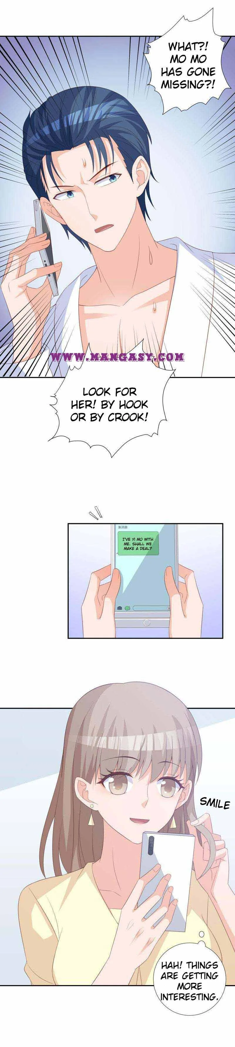A Young Miss Past Life Chapter 75 page 5