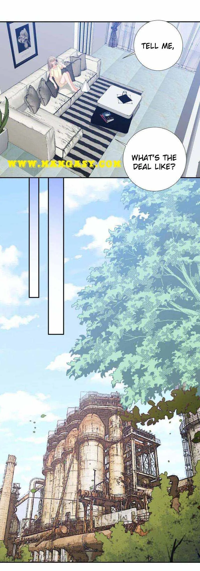 A Young Miss Past Life Chapter 75 page 6