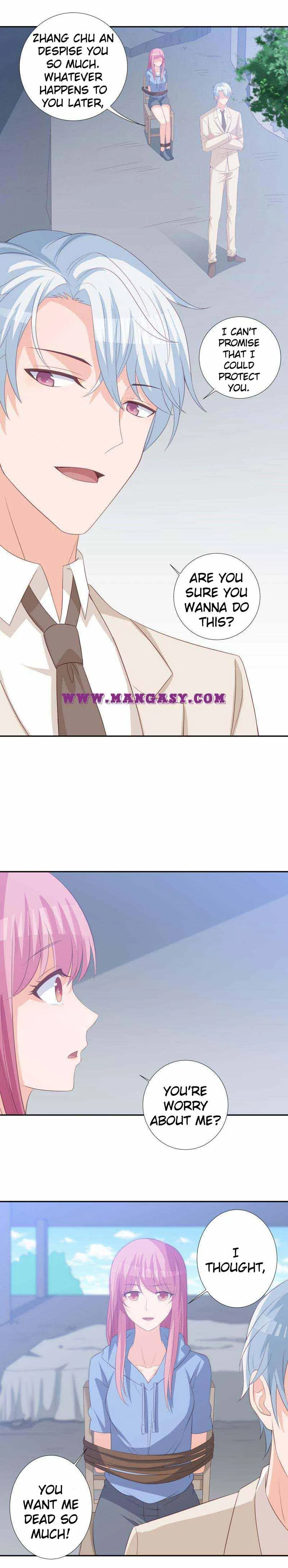 A Young Miss Past Life Chapter 75 page 7