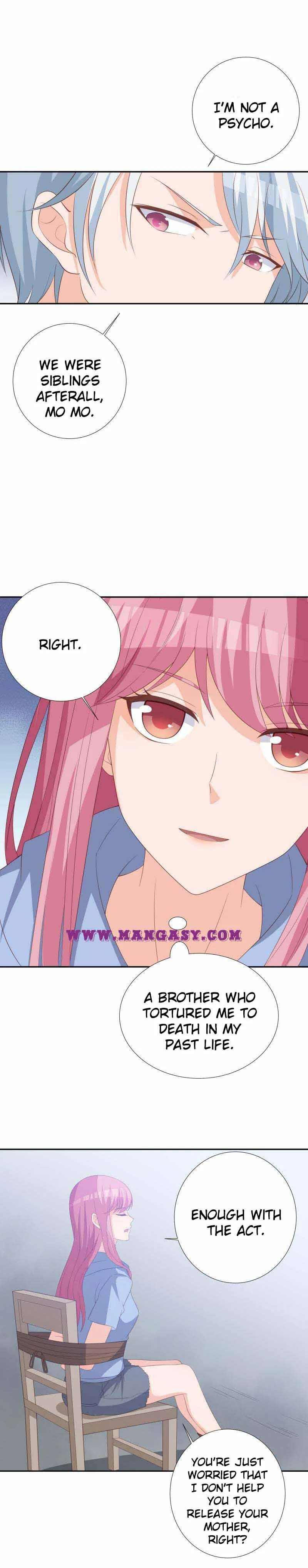 A Young Miss Past Life Chapter 75 page 8