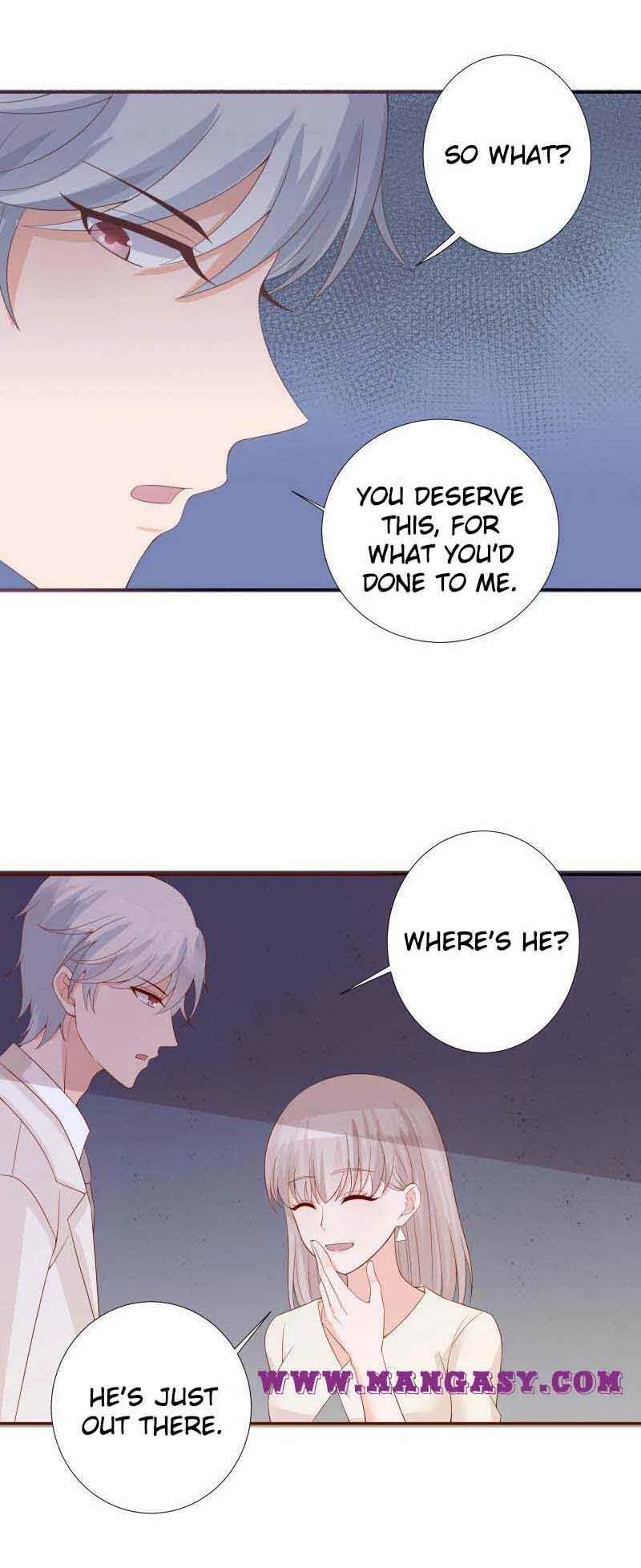 A Young Miss Past Life Chapter 75 page 11