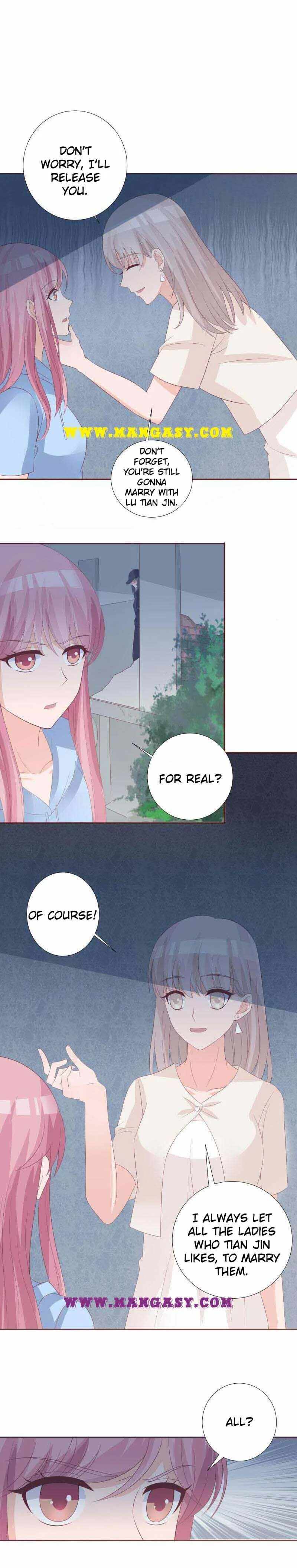 A Young Miss Past Life Chapter 75 page 13