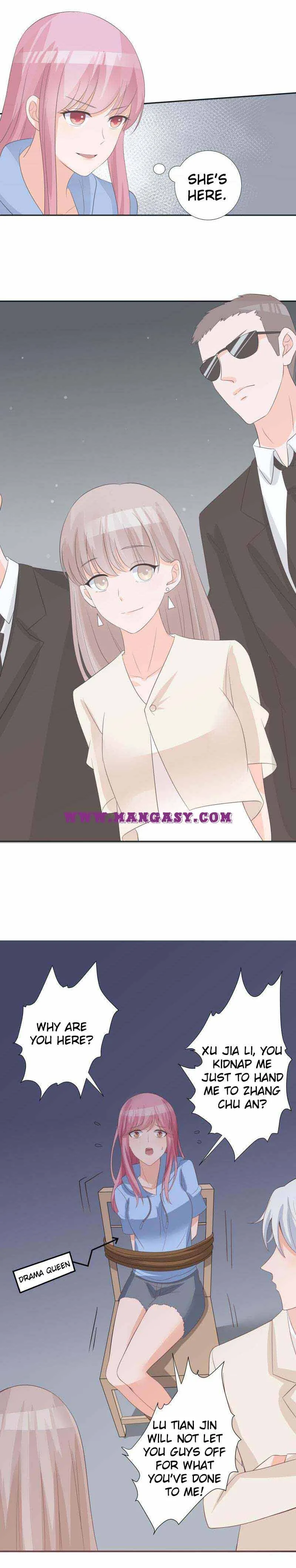 A Young Miss Past Life Chapter 75 page 10