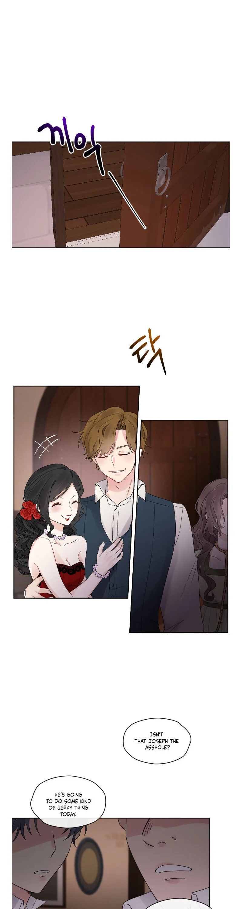 Abandoned wife has a new husband Chapter 1 page 3