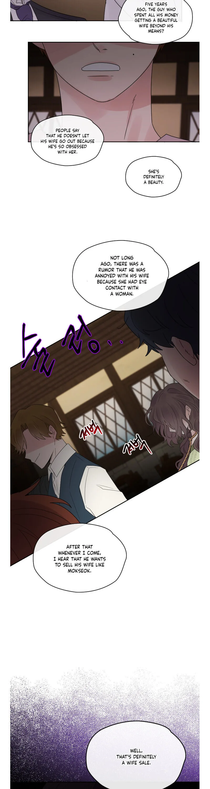 Abandoned wife has a new husband Chapter 1 page 4