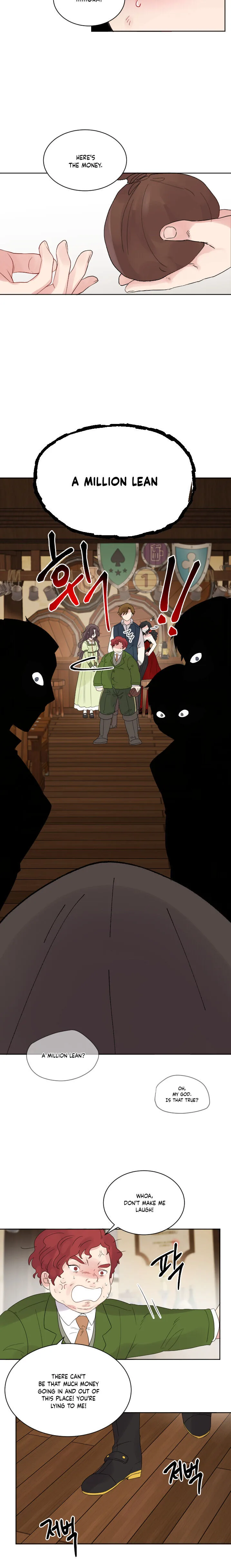 Abandoned wife has a new husband Chapter 1 page 11