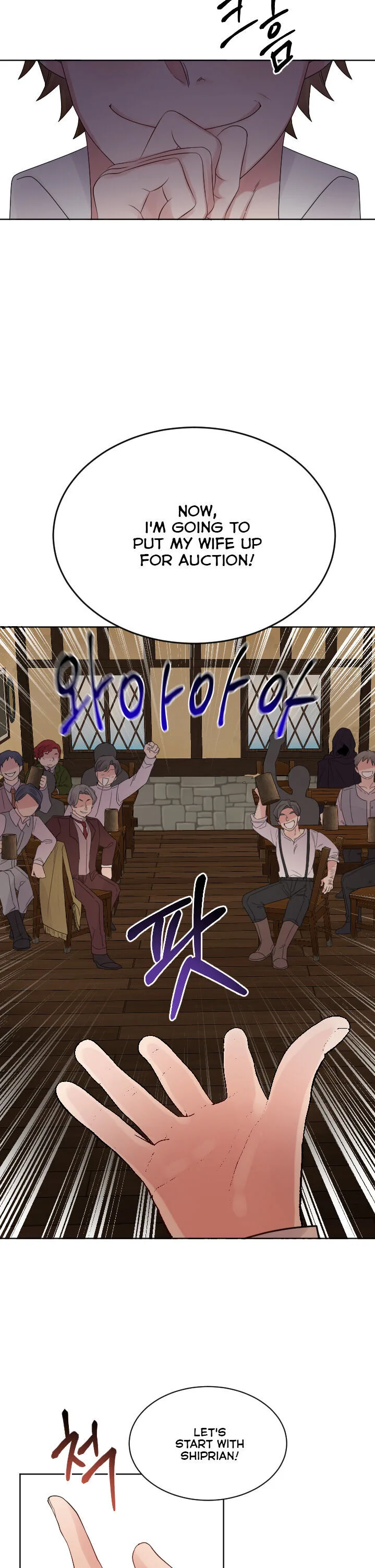 Abandoned wife has a new husband Chapter 1 page 7