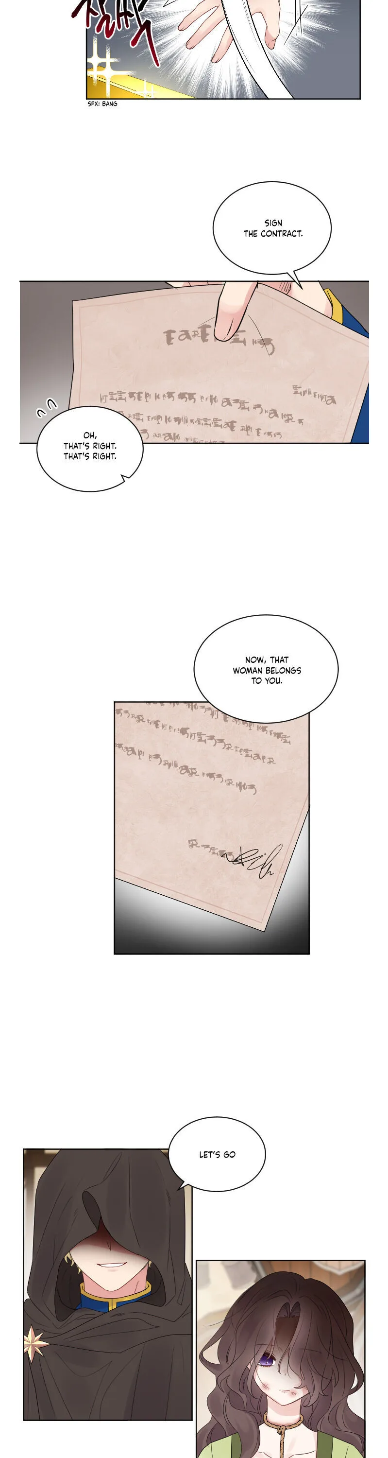 Abandoned wife has a new husband Chapter 1 page 13