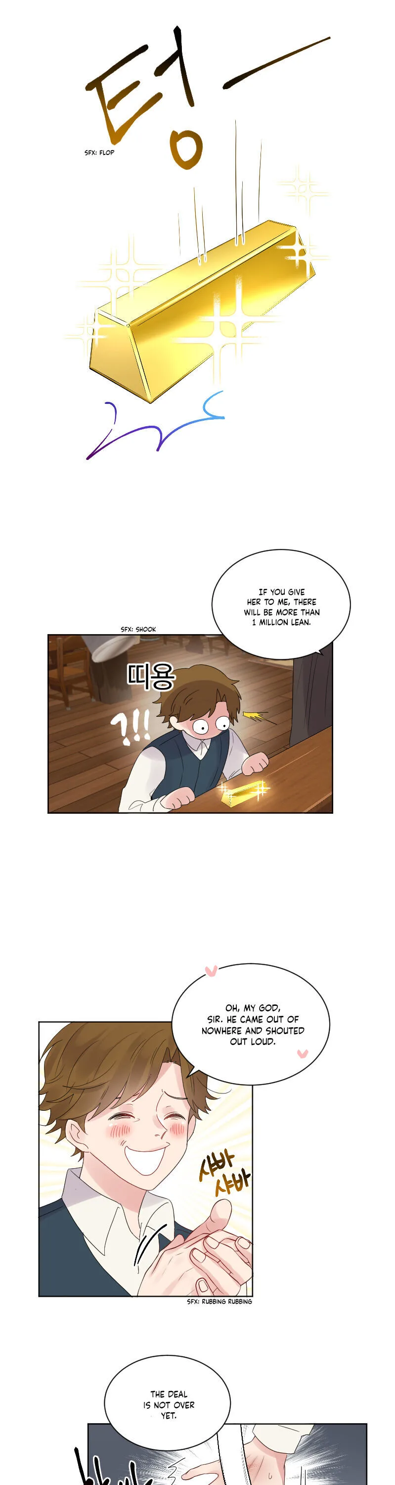 Abandoned wife has a new husband Chapter 1 page 12