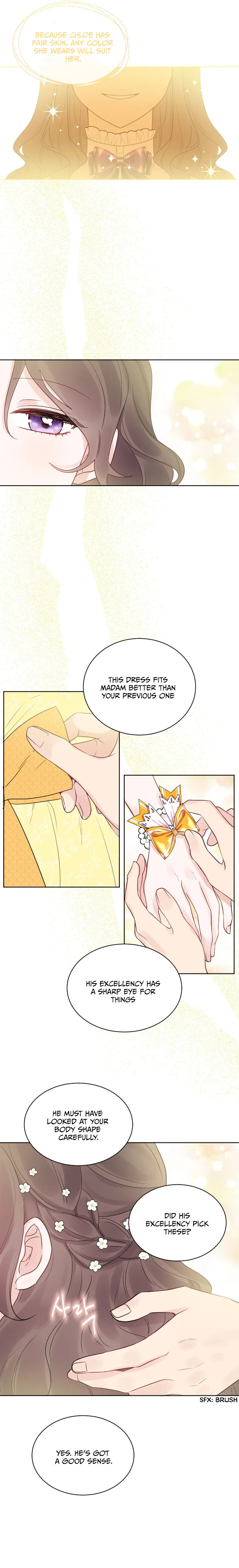 Abandoned wife has a new husband Chapter 5 page 7