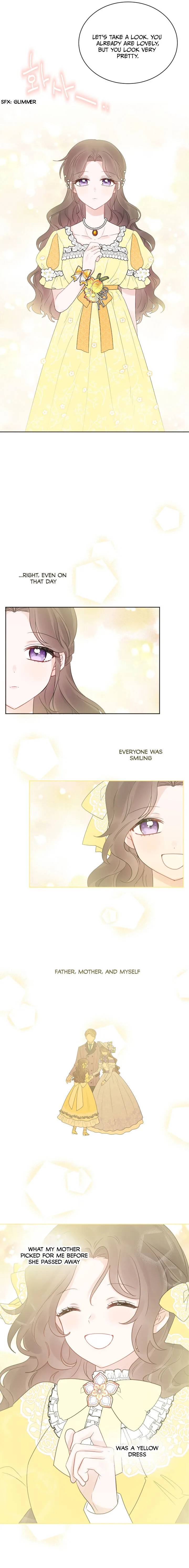 Abandoned wife has a new husband Chapter 5 page 8