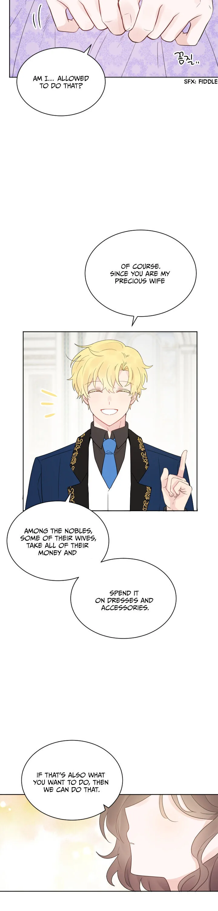 Abandoned wife has a new husband Chapter 5 page 13