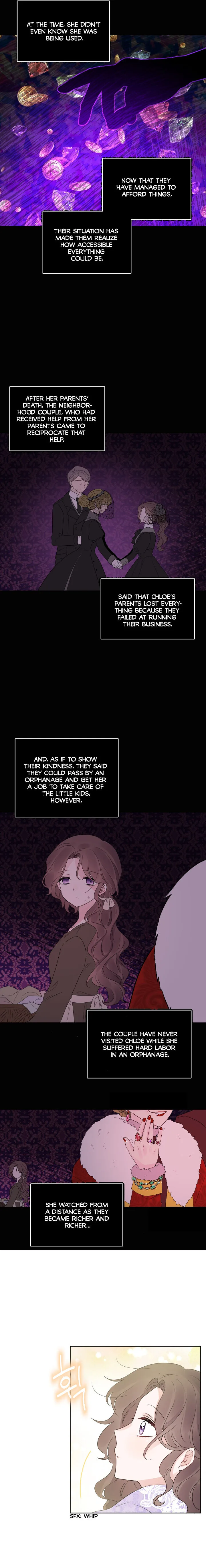 Abandoned wife has a new husband Chapter 5 page 10