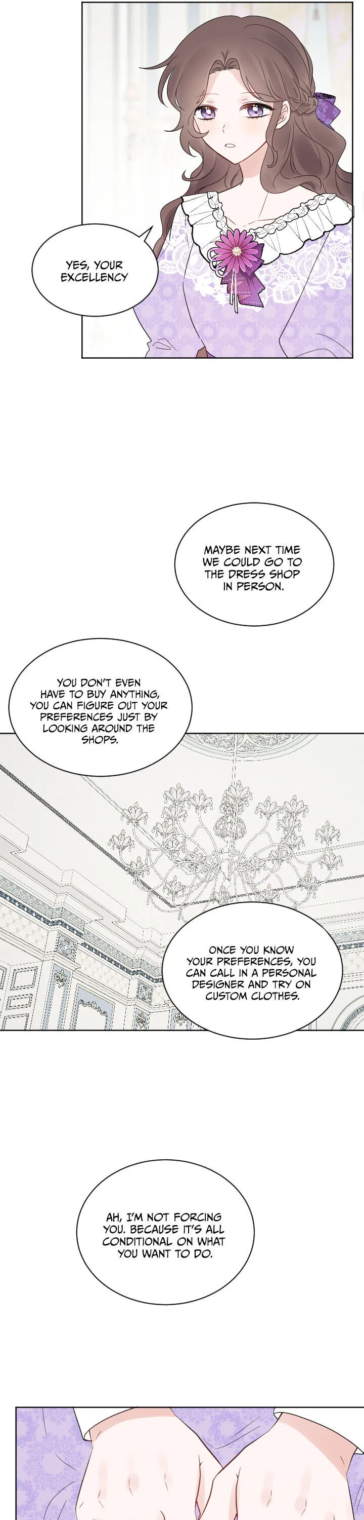 Abandoned wife has a new husband Chapter 5 page 12