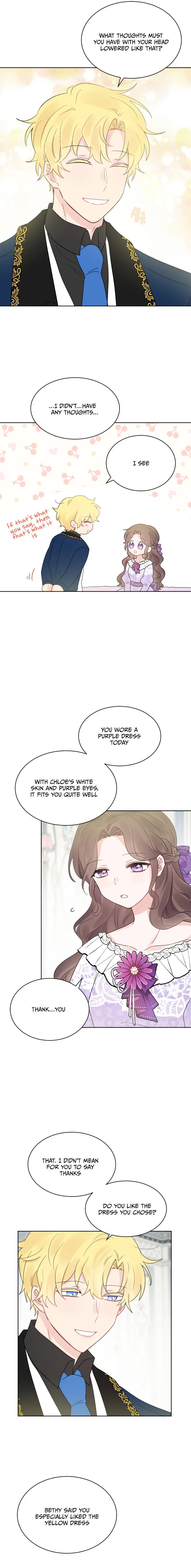Abandoned wife has a new husband Chapter 5 page 11
