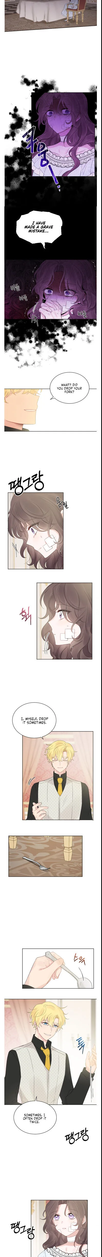 Abandoned wife has a new husband Chapter 3 page 5