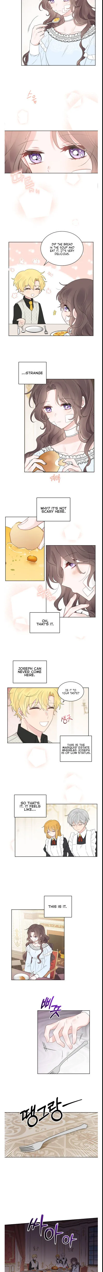 Abandoned wife has a new husband Chapter 3 page 4
