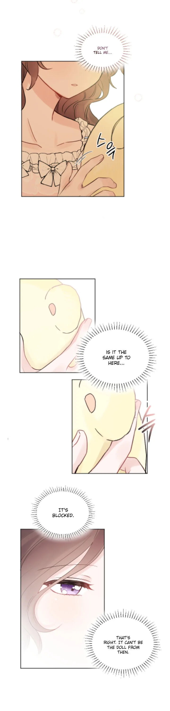 Abandoned wife has a new husband Chapter 4 page 7