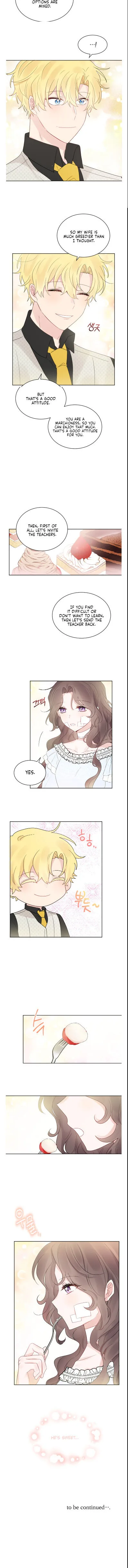 Abandoned wife has a new husband Chapter 3 page 10