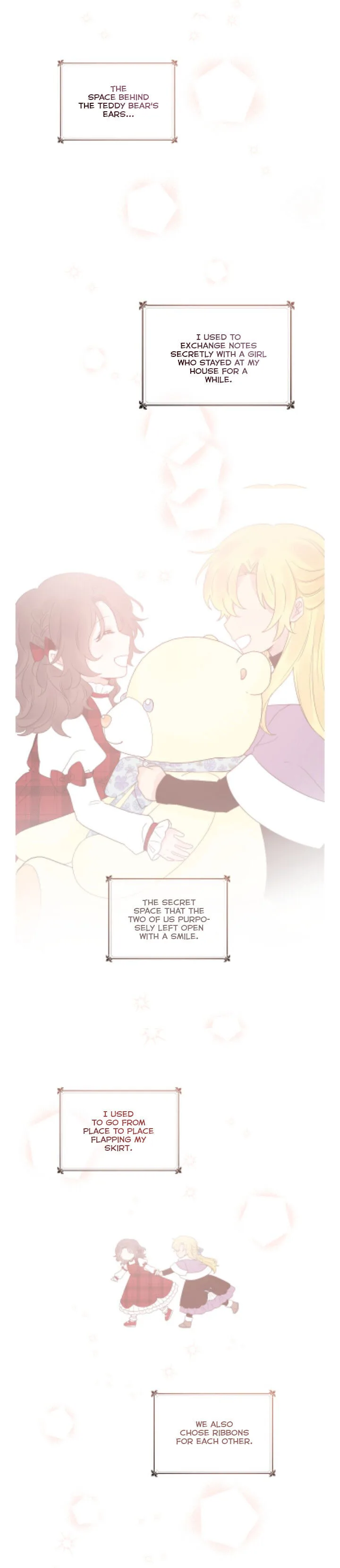 Abandoned wife has a new husband Chapter 4 page 8