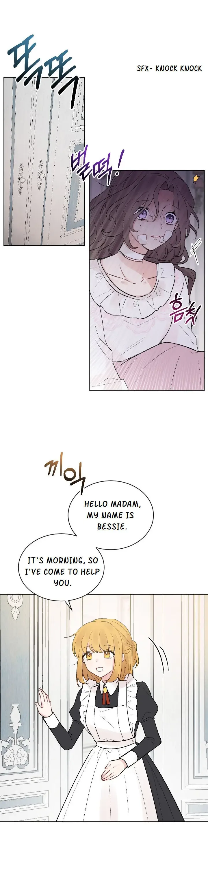 Abandoned wife has a new husband Chapter 2 page 7