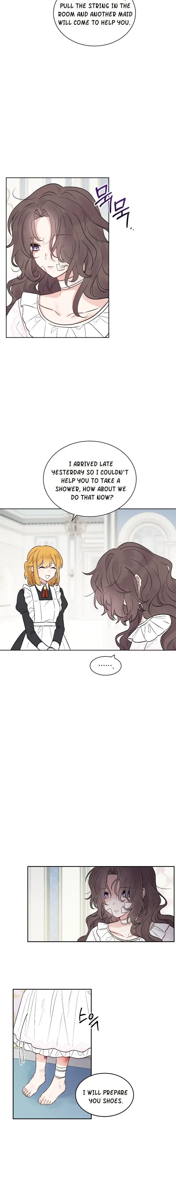 Abandoned wife has a new husband Chapter 2 page 9
