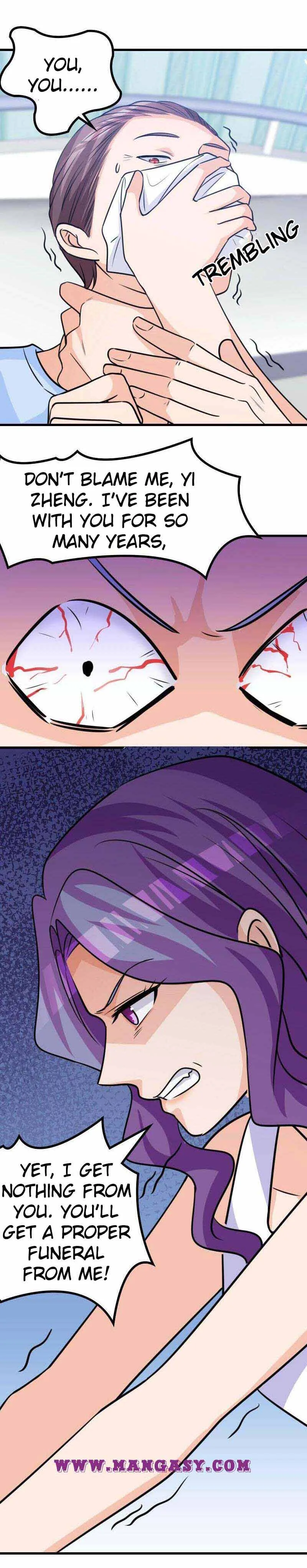 A Young Miss Past Life Chapter 56 page 5
