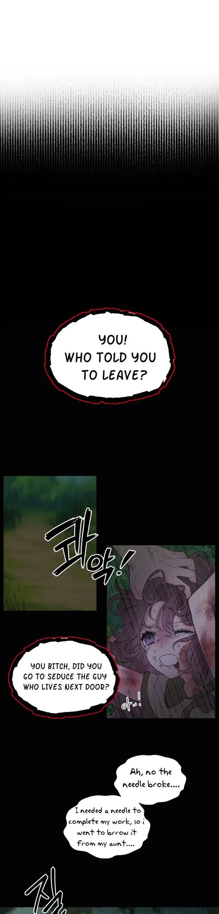 Abandoned wife has a new husband Chapter 2 page 14