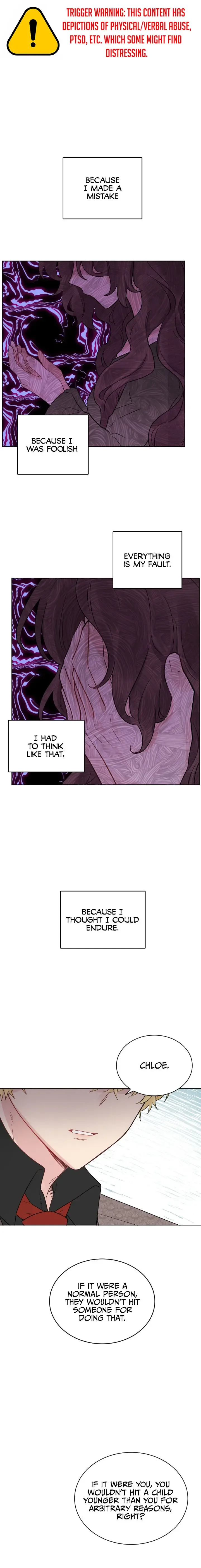 Abandoned wife has a new husband Chapter 8 page 2