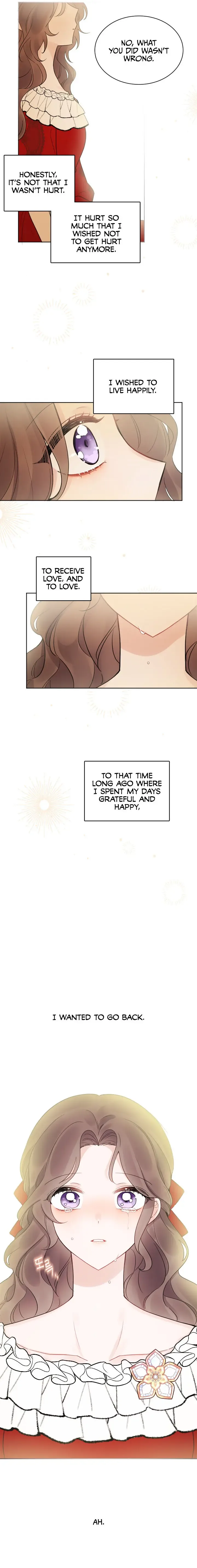 Abandoned wife has a new husband Chapter 8 page 4