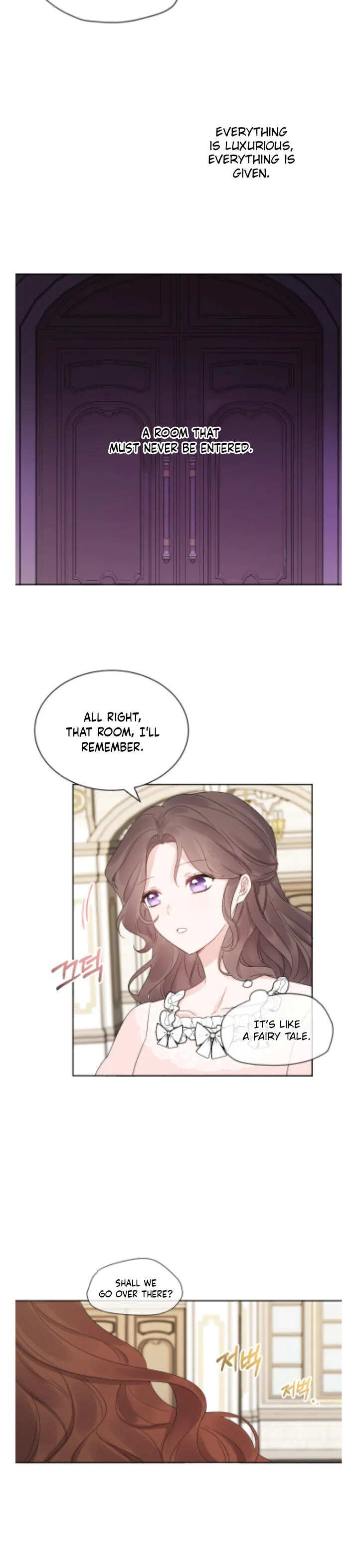 Abandoned wife has a new husband Chapter 4 page 12