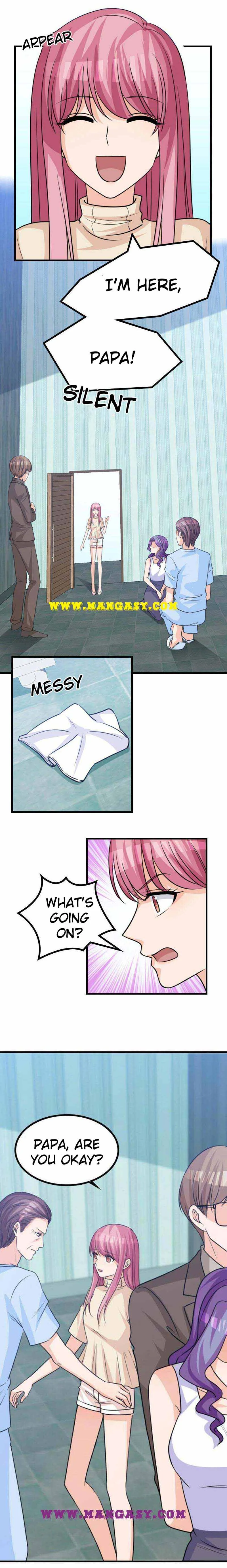 A Young Miss Past Life Chapter 56 page 8
