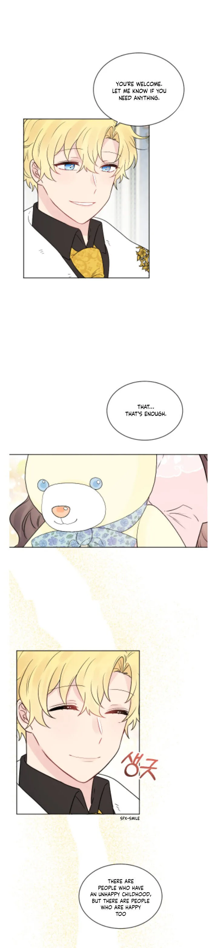 Abandoned wife has a new husband Chapter 4 page 15