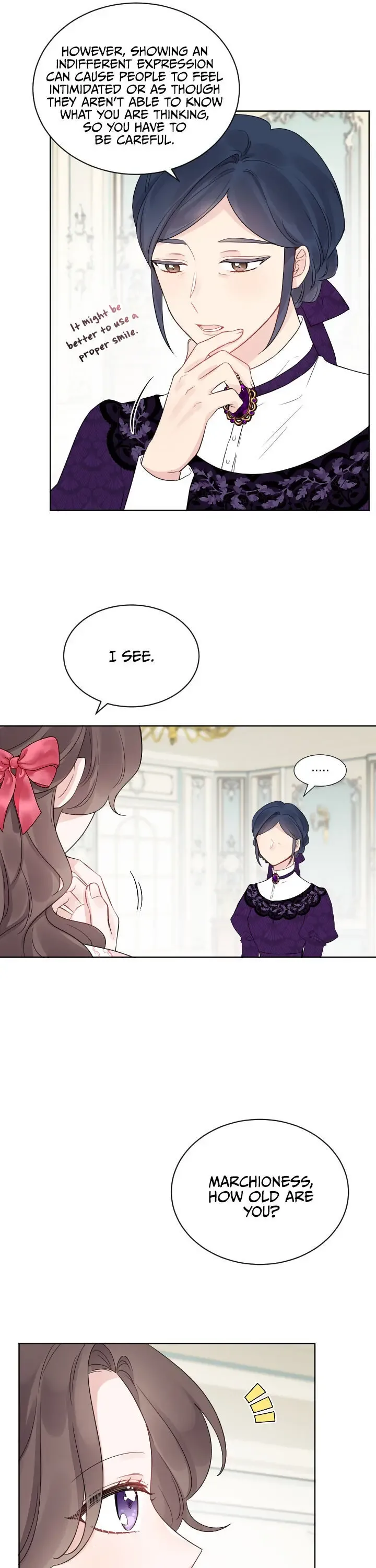 Abandoned wife has a new husband Chapter 8 page 9