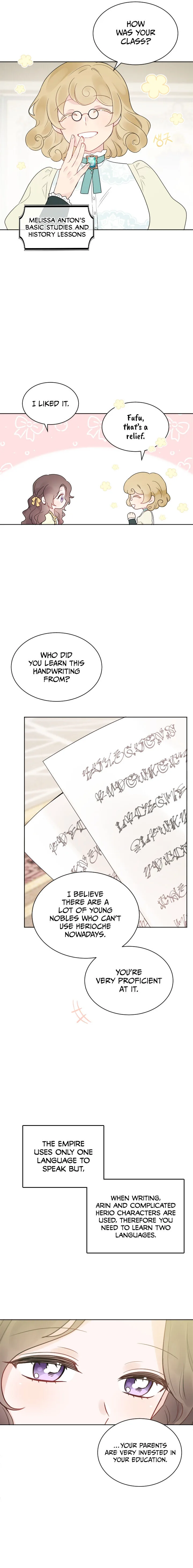 Abandoned wife has a new husband Chapter 6 page 4