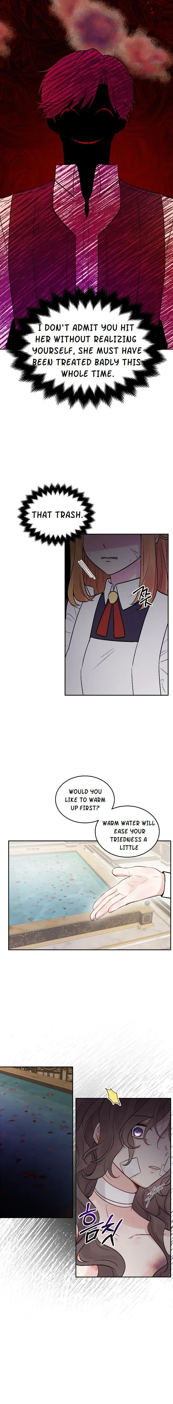 Abandoned wife has a new husband Chapter 2 page 13