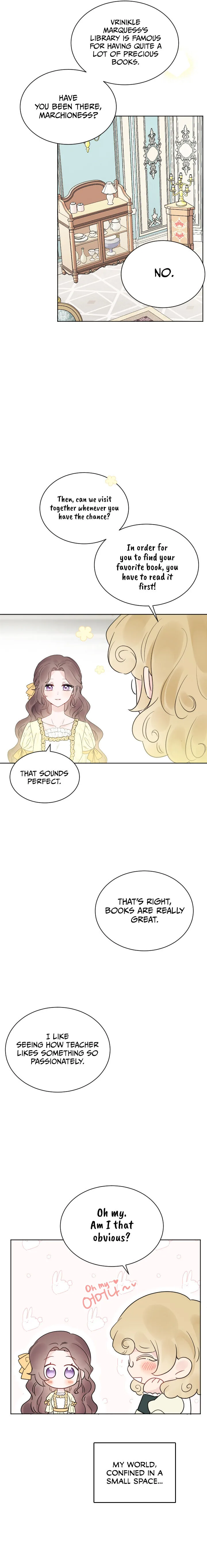 Abandoned wife has a new husband Chapter 6 page 6