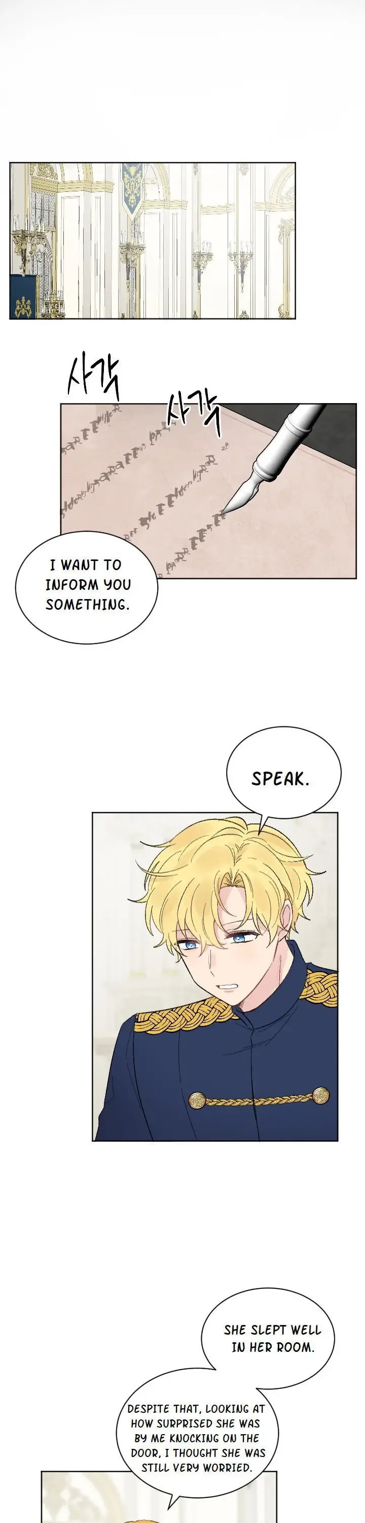 Abandoned wife has a new husband Chapter 2 page 18