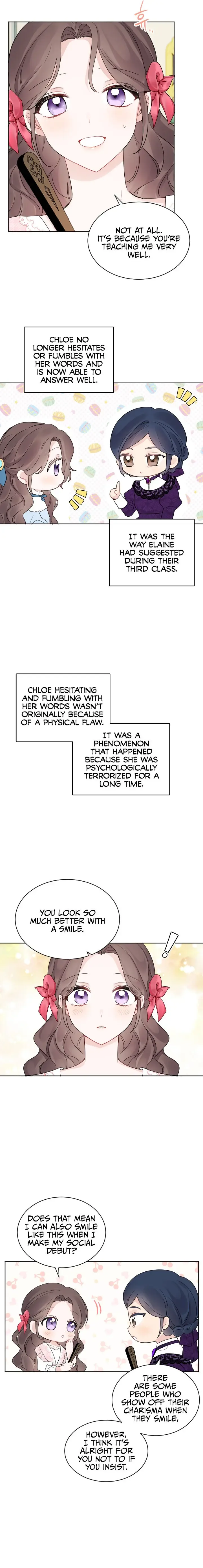 Abandoned wife has a new husband Chapter 8 page 8