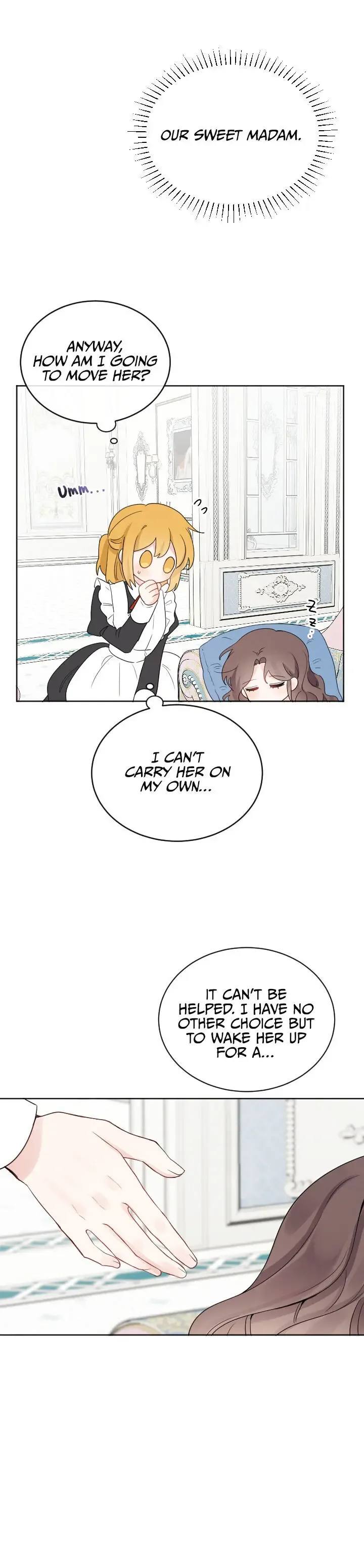 Abandoned wife has a new husband Chapter 8 page 14