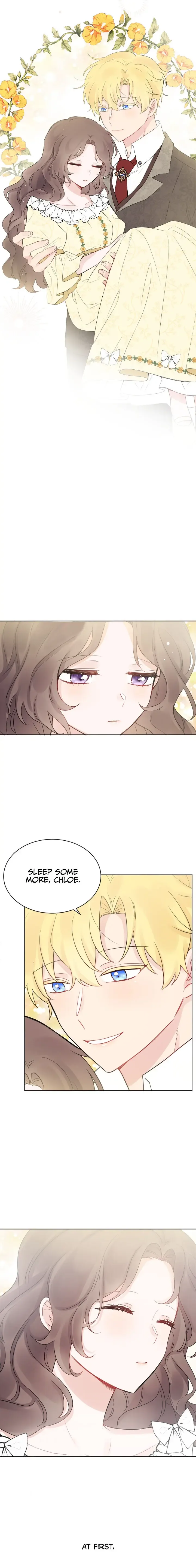 Abandoned wife has a new husband Chapter 8 page 16
