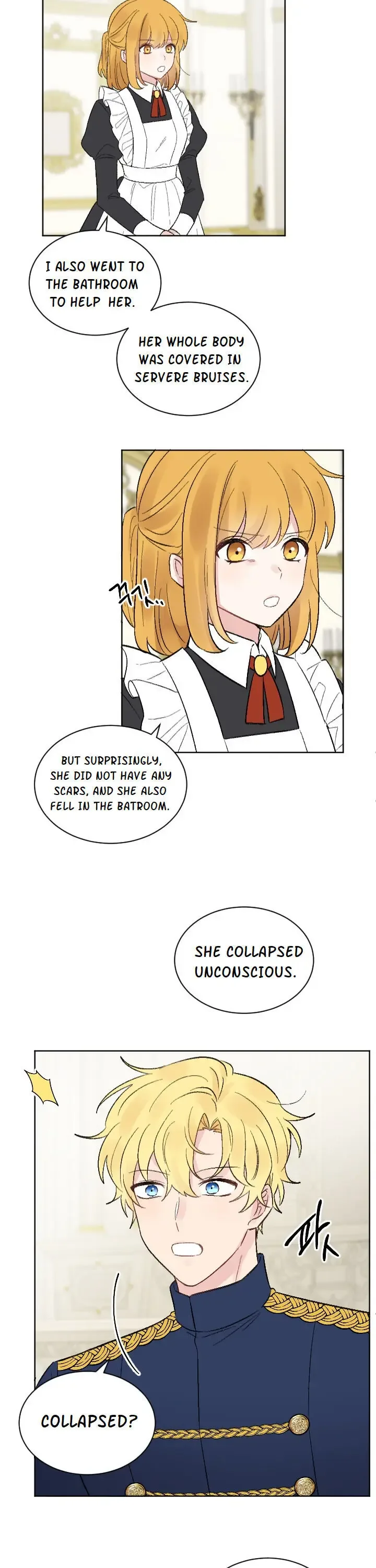 Abandoned wife has a new husband Chapter 2 page 19